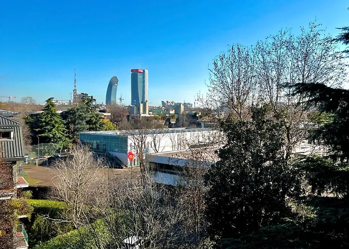 Apartament Stadio E Ippodromo A Due Passi, Parking, Metro E Wifi